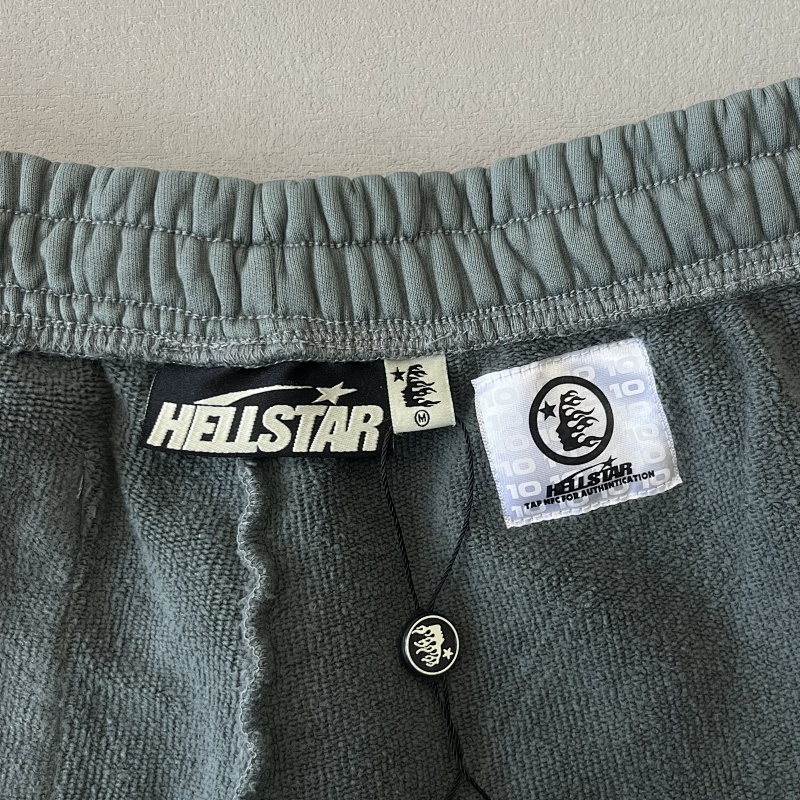 Hellstar Future Flames Sweatpants 8
