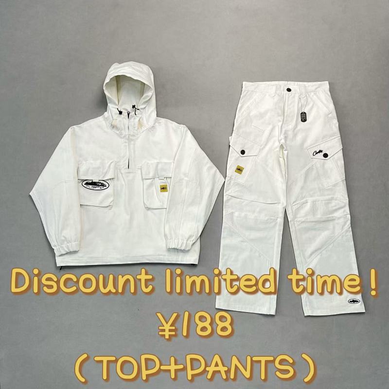 Discount Slant Pocket Set