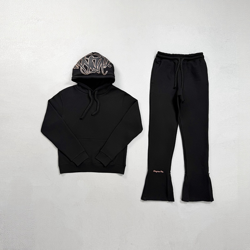 Discount Sy Tracksuit BLACK/Rose Gold 6