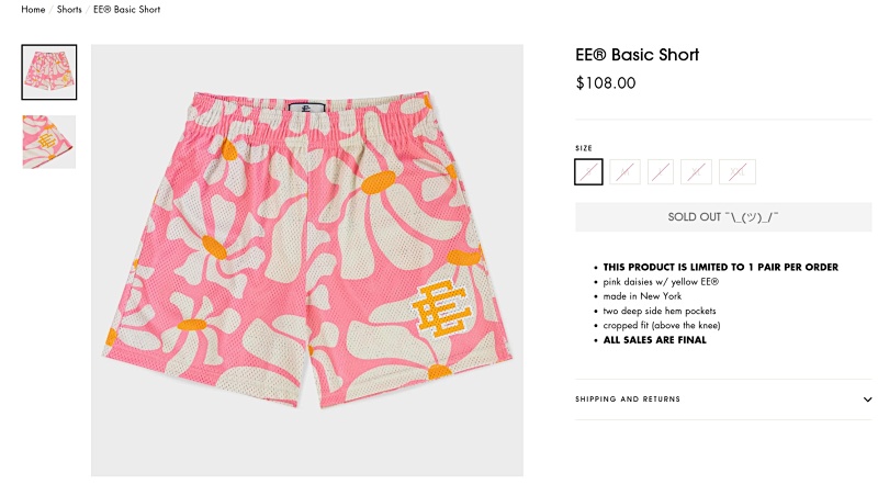 Ee Basic Short Daisies 3