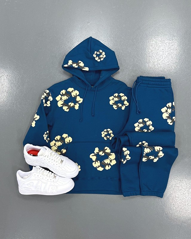 Denim Tears X Cpfm Cactus Tears Wreath Hoodie 2