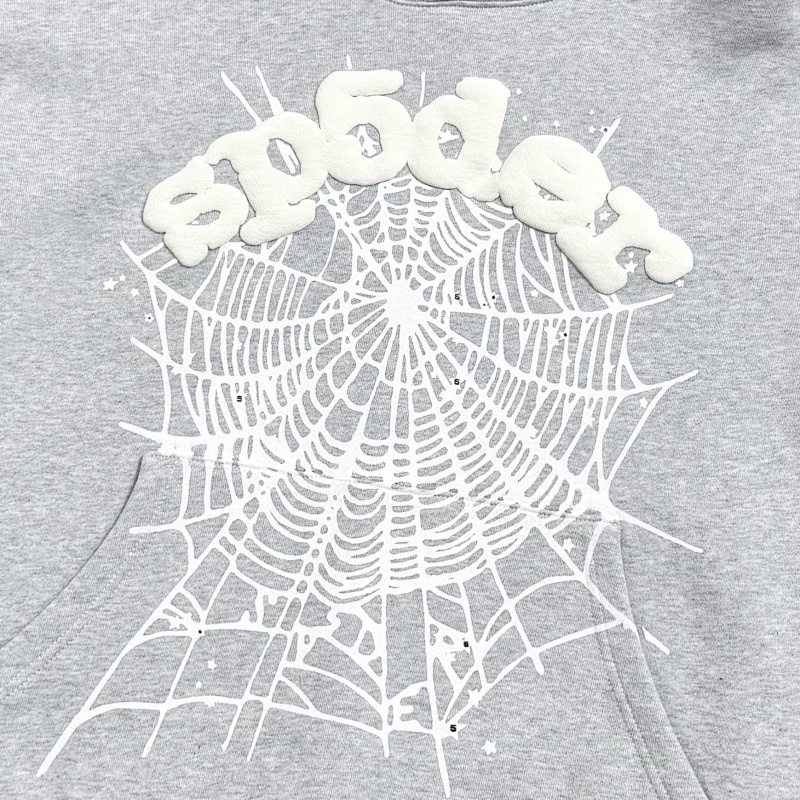 Sp5der Og Web Hoodie 7