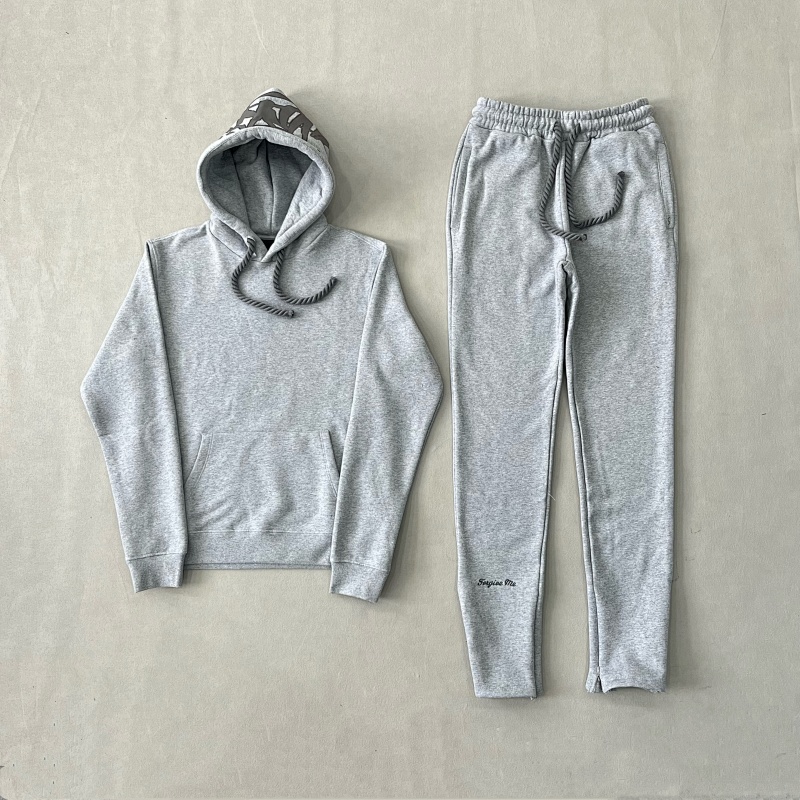 Discount Sy TracksuitGREY/GREY 6