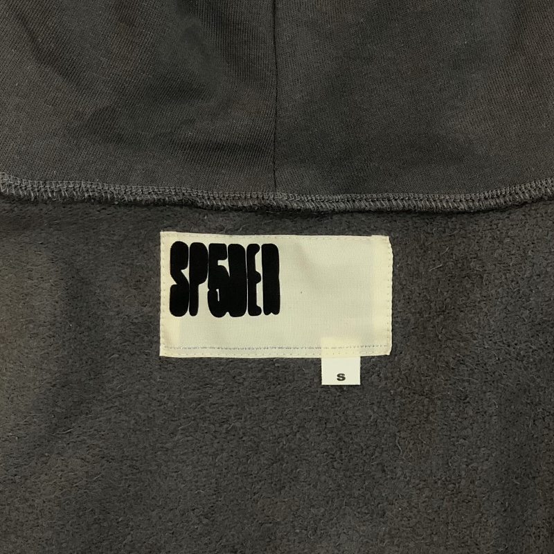 Sp5der Punk V2 Slate Grey 11