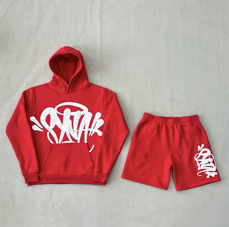Set Hoodie+Shorts 5
