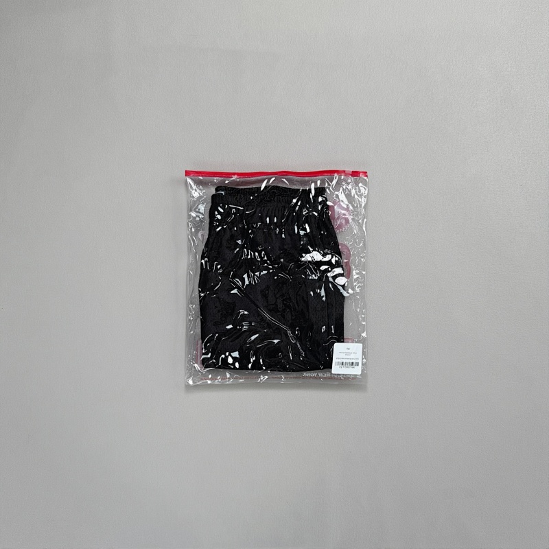 Eric Emanuel Ee Basic Short Black/Black Ss25 11