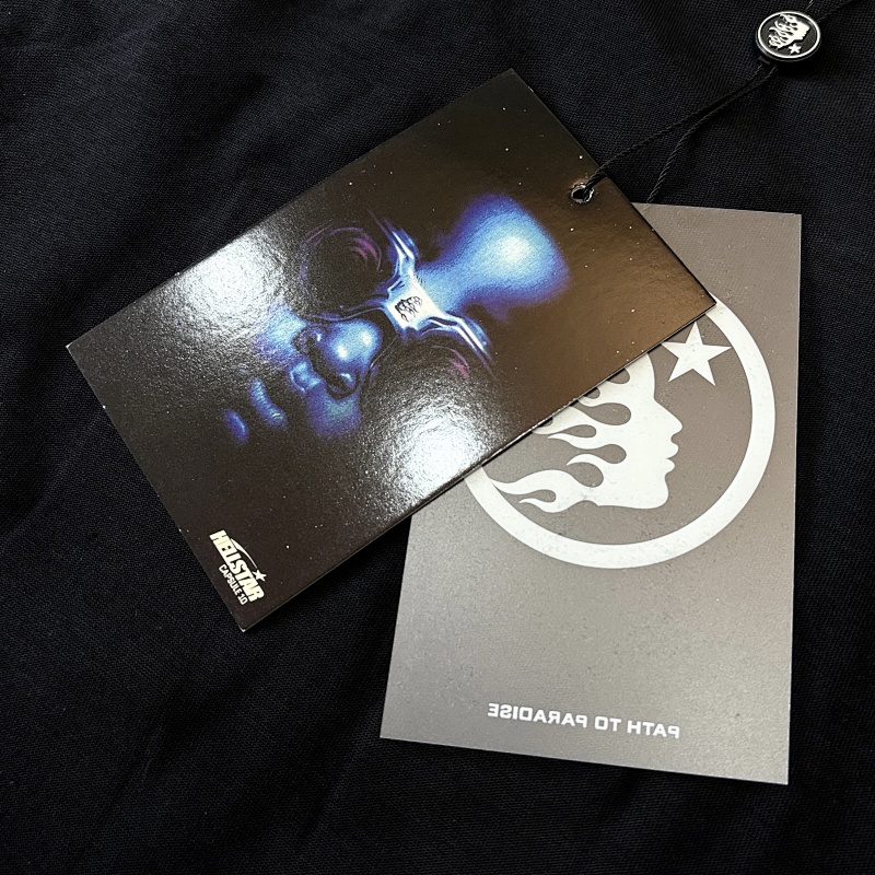 Hellstar Warm Up T-shirt 10