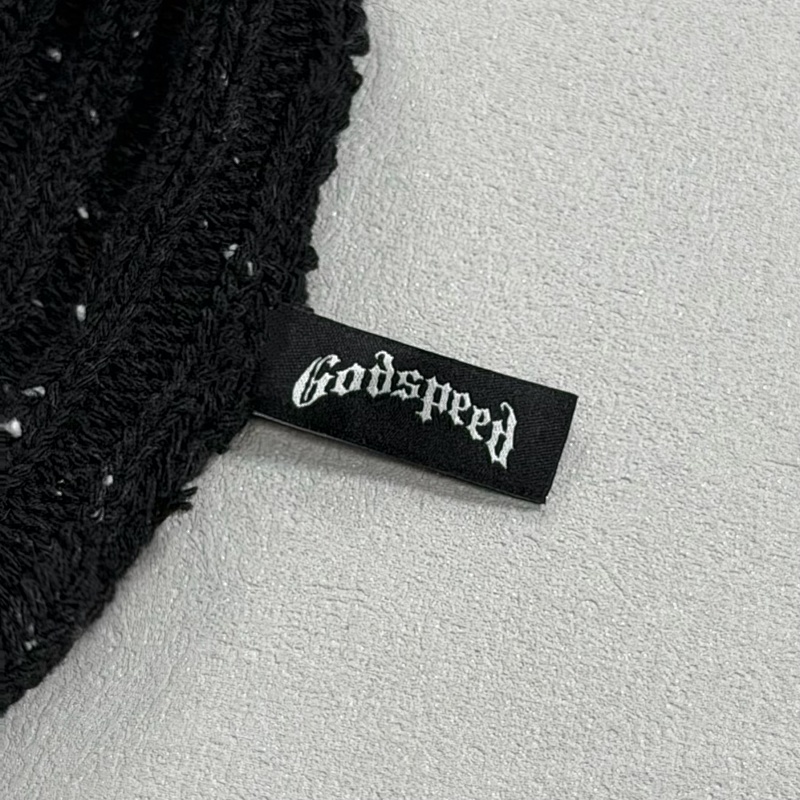 God Speed Og Logo Emblem Beanie Oreo 8