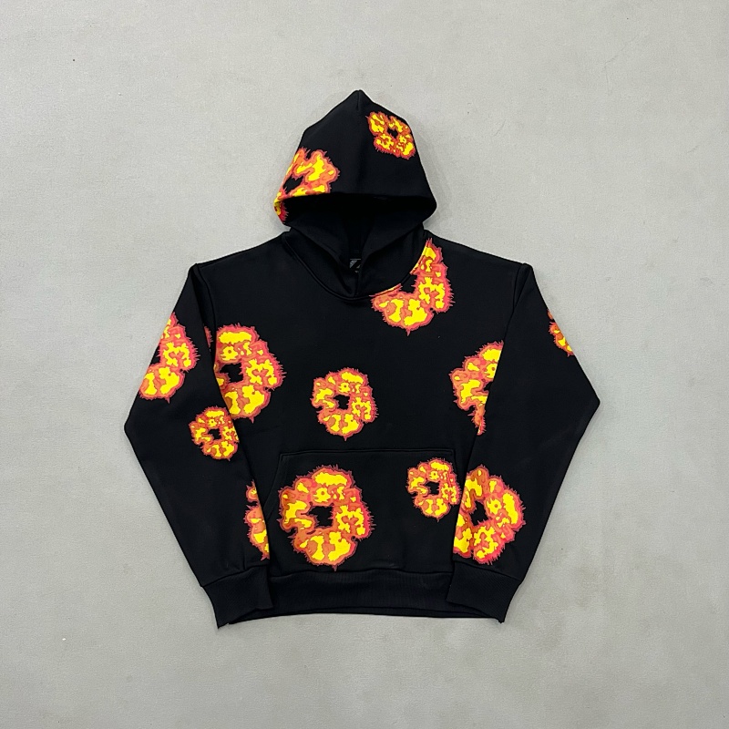 Denim Tears X Offset Wreath Hoodie 10