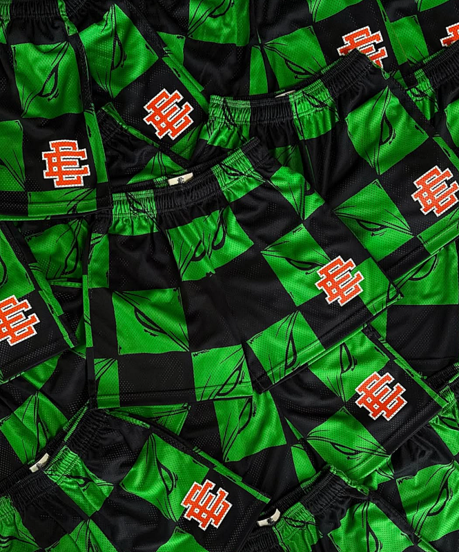 Ee X Matty Boy 99 Eyes Slime/Orange 4