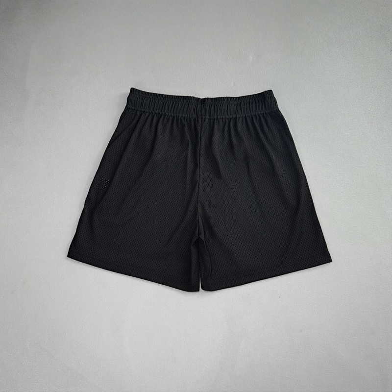 Eric Emanuel Ee Basic Short Black/Black Ss25 3