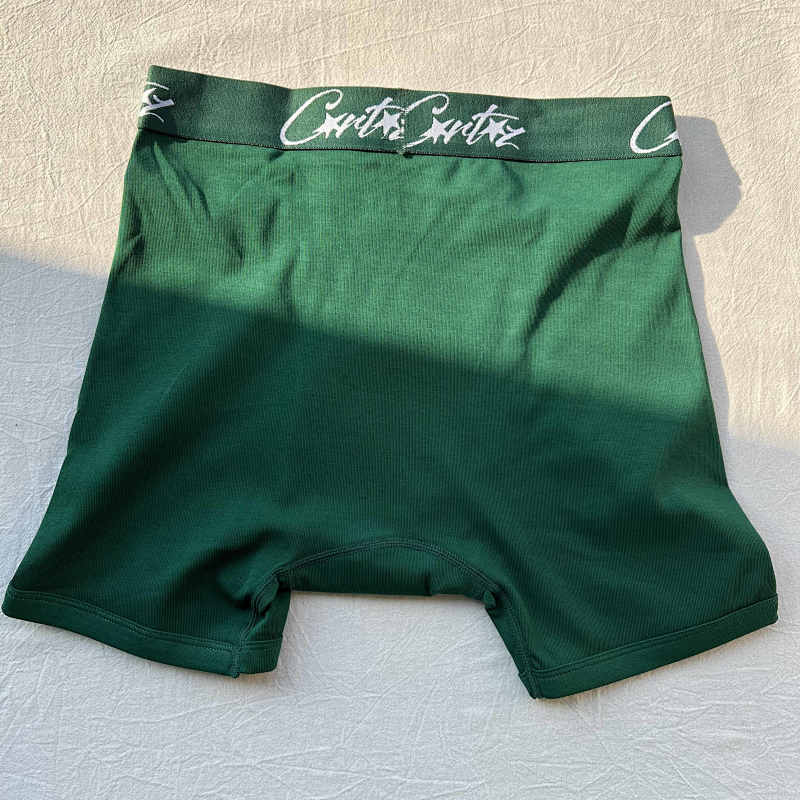 Co All Star Boxer 3pacs Green 6