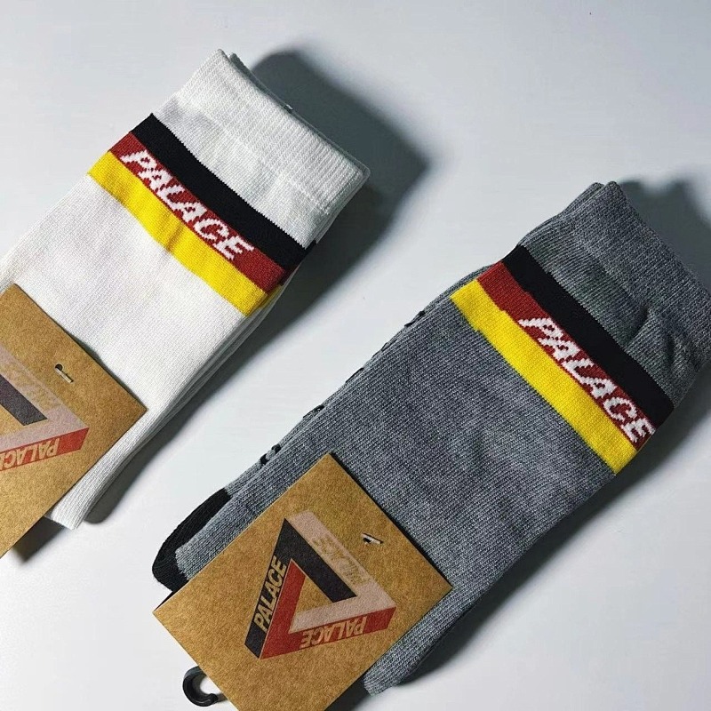 Towel Bottom Socks 3