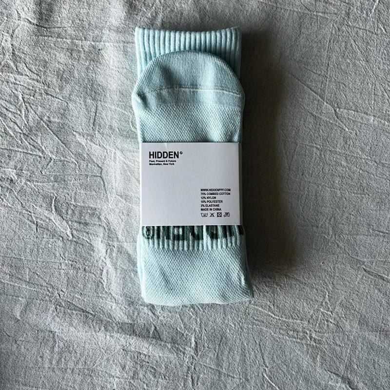 Hidden Towel Socks 6