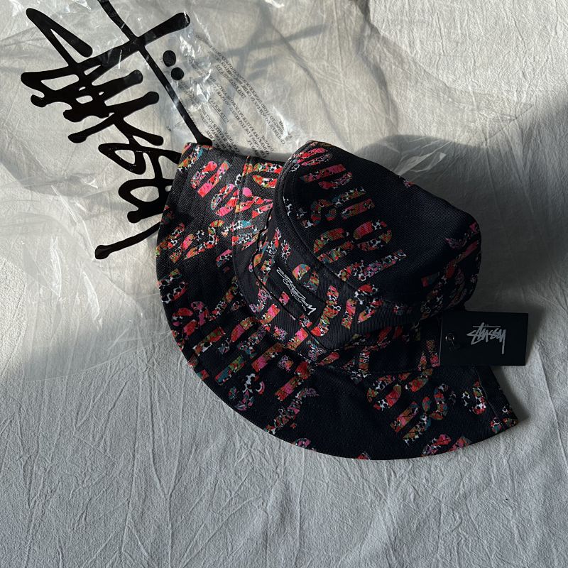 Stu Bucket Hat Zg*04