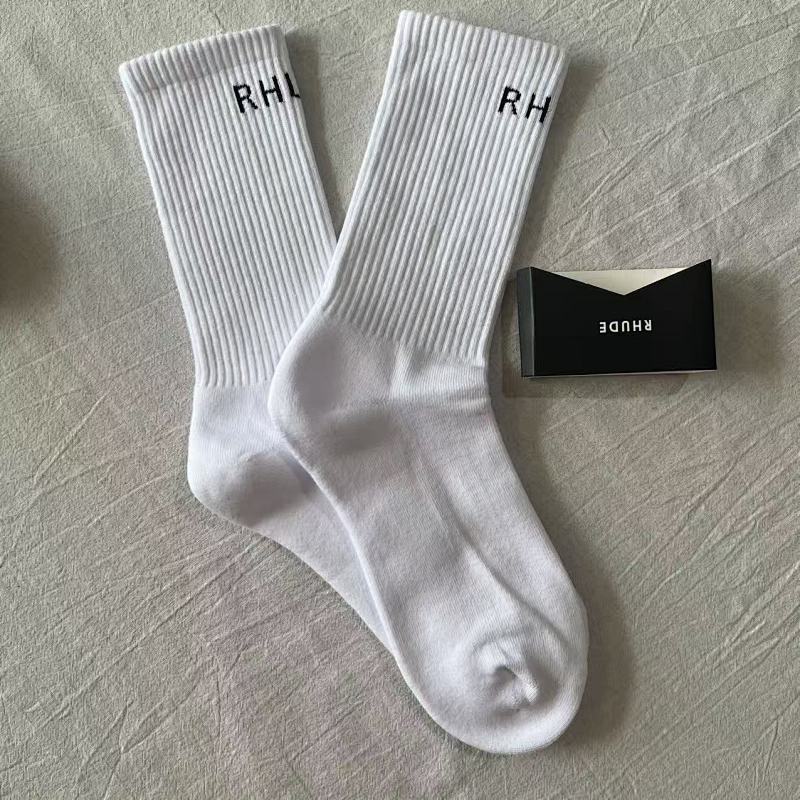 Rhude Towel Socks 2025 5