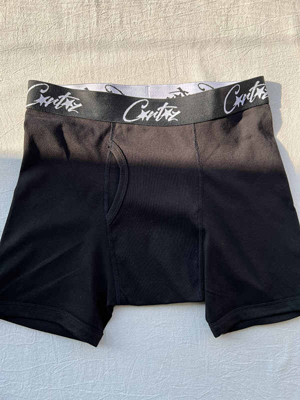Co All Star Boxer 3pacs Black 7