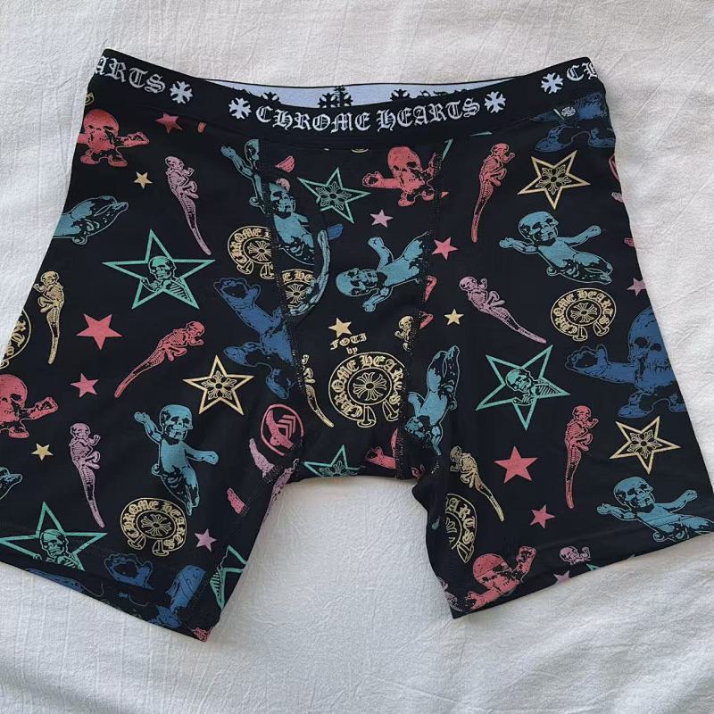 Chr Hearts New Underwear Boxer Brief Foti Long & Short ——perfect Quality 10