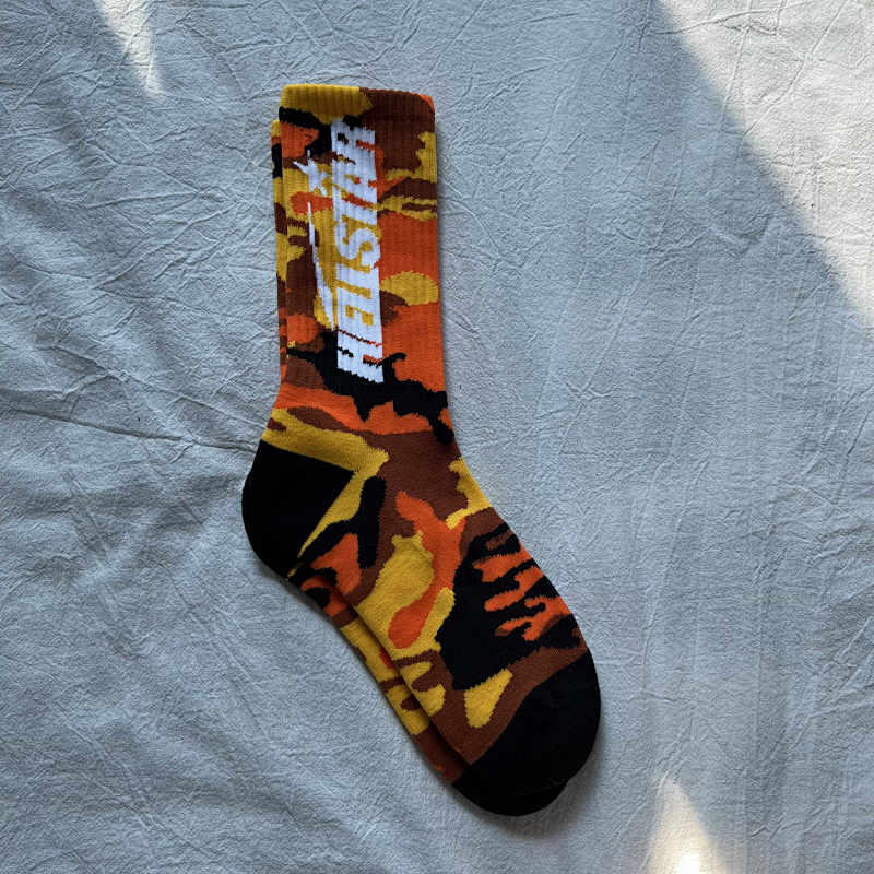 Hellstar Camouflage Socks 6