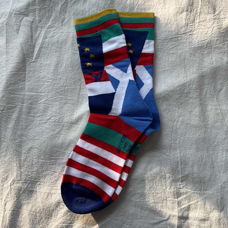Nigo X V Socks 4