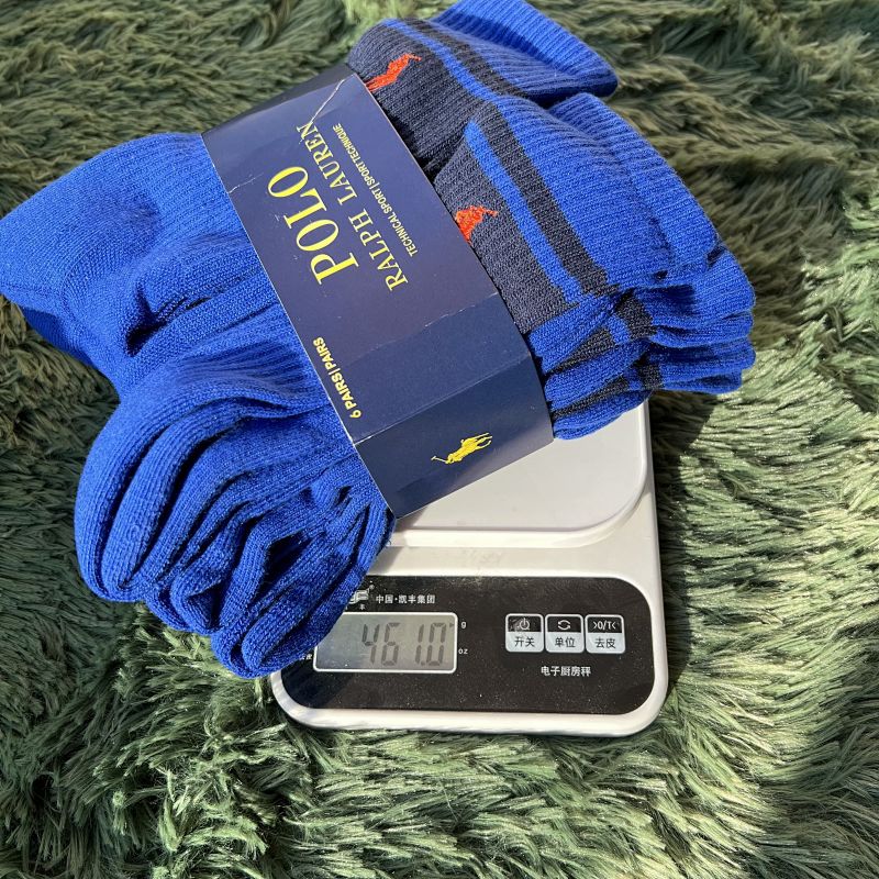 Rl Original 6pacs Socks Only Few2