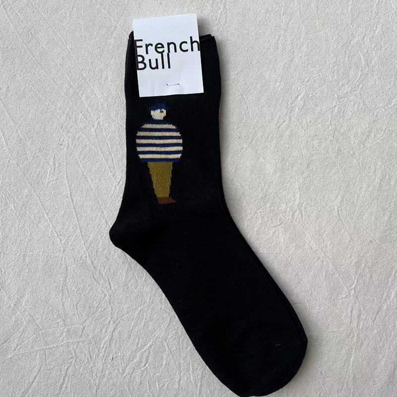 Socks French Bull 2