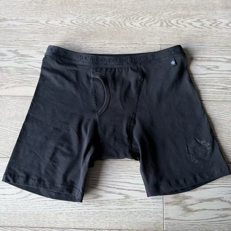 Chr Hearts New Underwear Boxer Brief Skull Long & Short ——perfect Quality 4