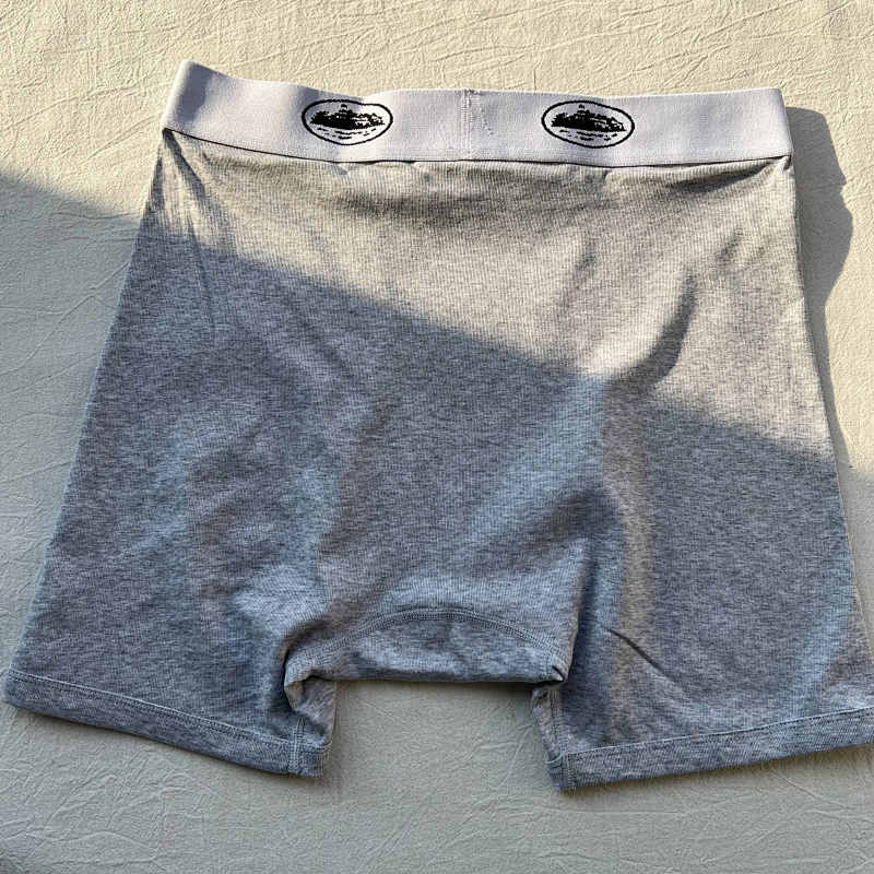 Co Boxer 3pacs Logo Grey 7