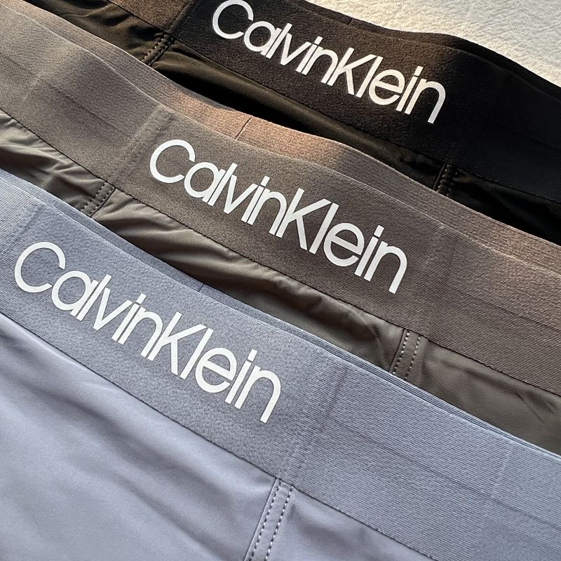 Ck Underwear Yellow Box 4
