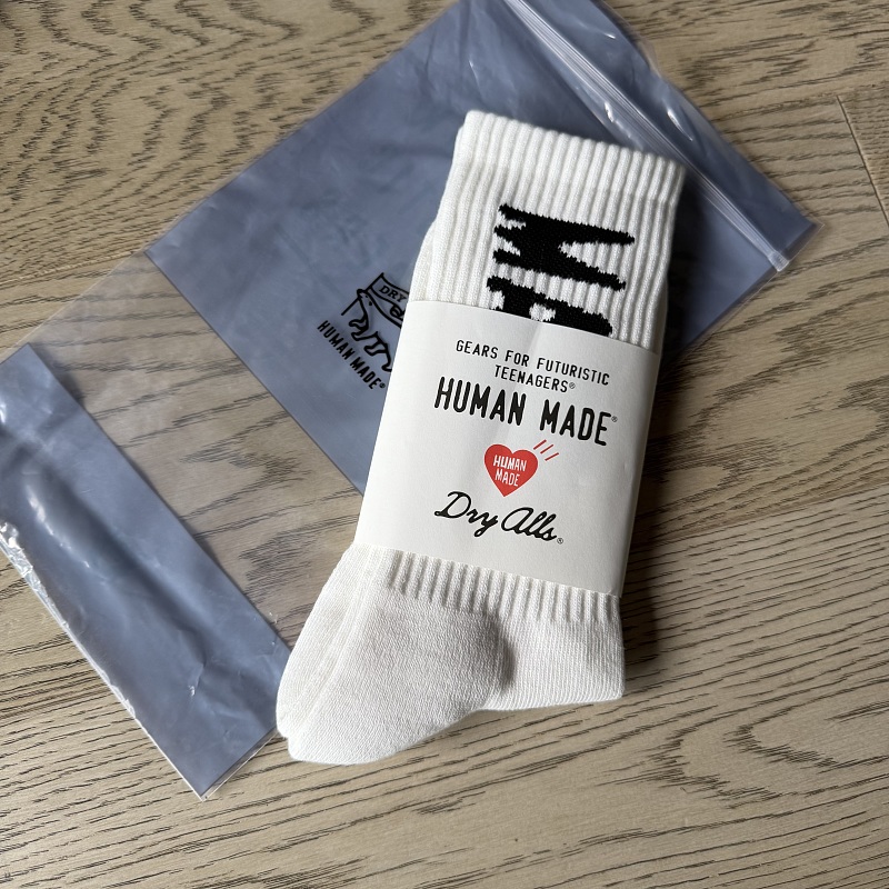 Hm Towel Socks 3
