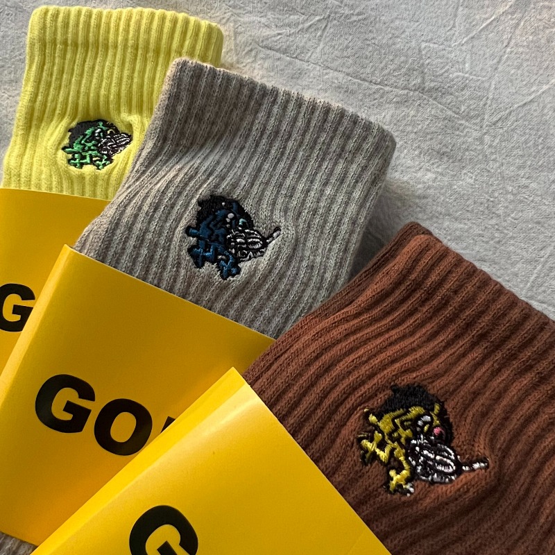 Golf Wang Tyler Socks 12