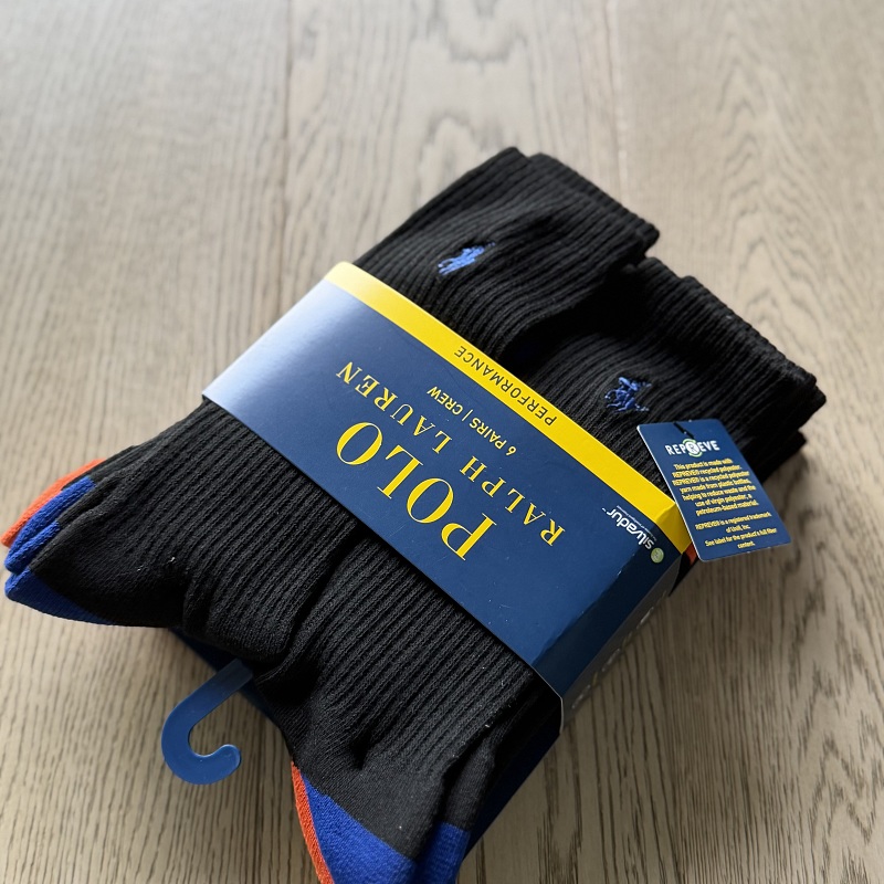 Latest Version Socks: High-Quality Overstock From Europe Orders Limited Supply