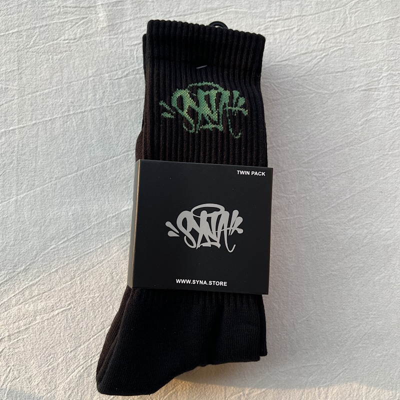 Synaworld 1:1 2paris Towel Sock With Original Packaging 6