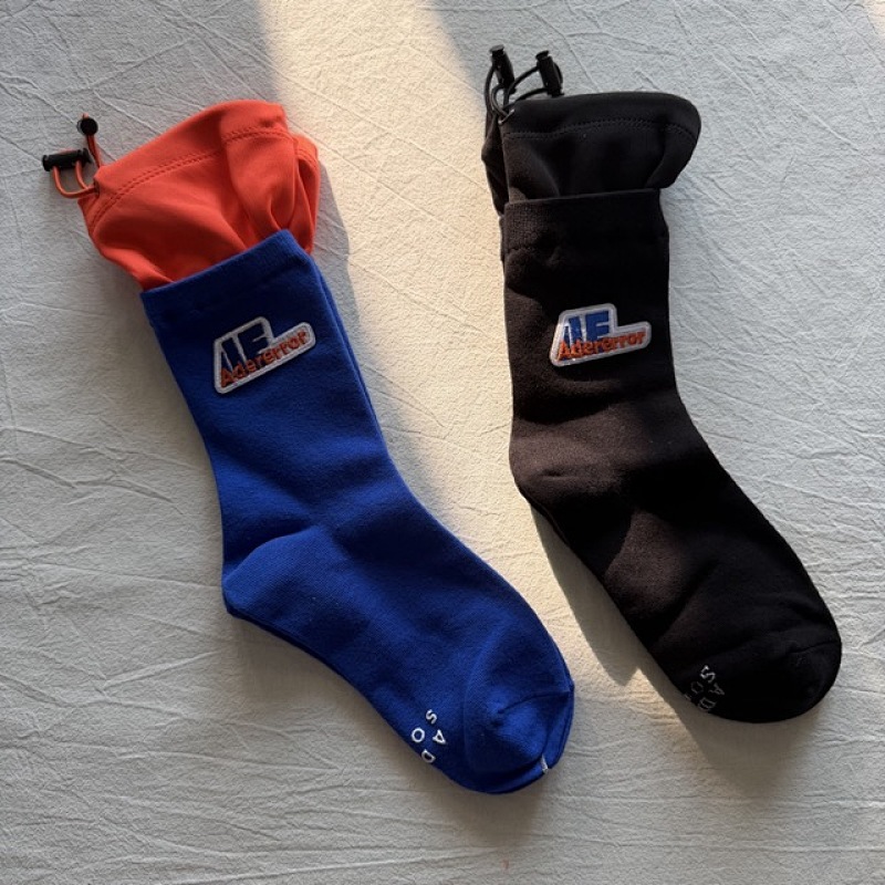 Ader Error Socks Towel Socks 3