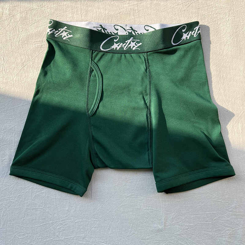 Co All Star Boxer 3pacs Green 3