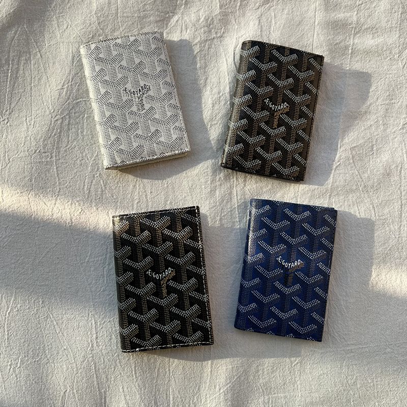 Go Saint-Lambert Wallet 2