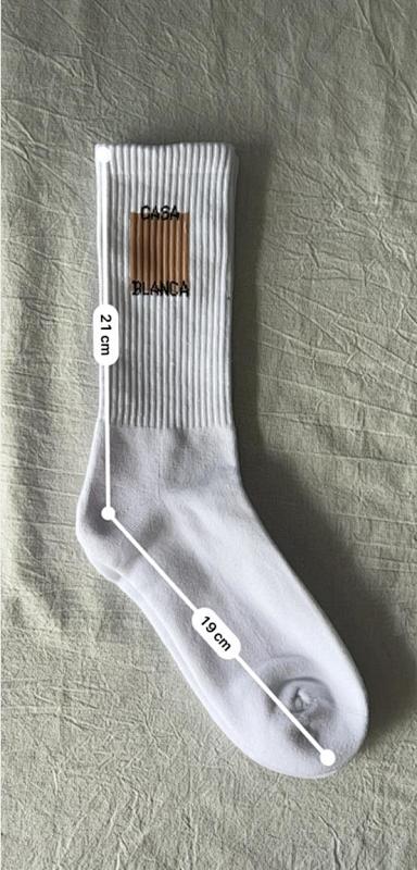 Casablanca Casa Towel Socks