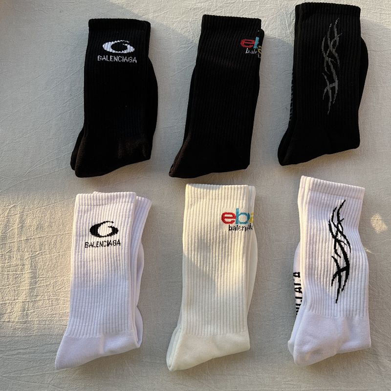 Bb 2025 Eaby And Other New Model Socks —— Trick Trick Socks