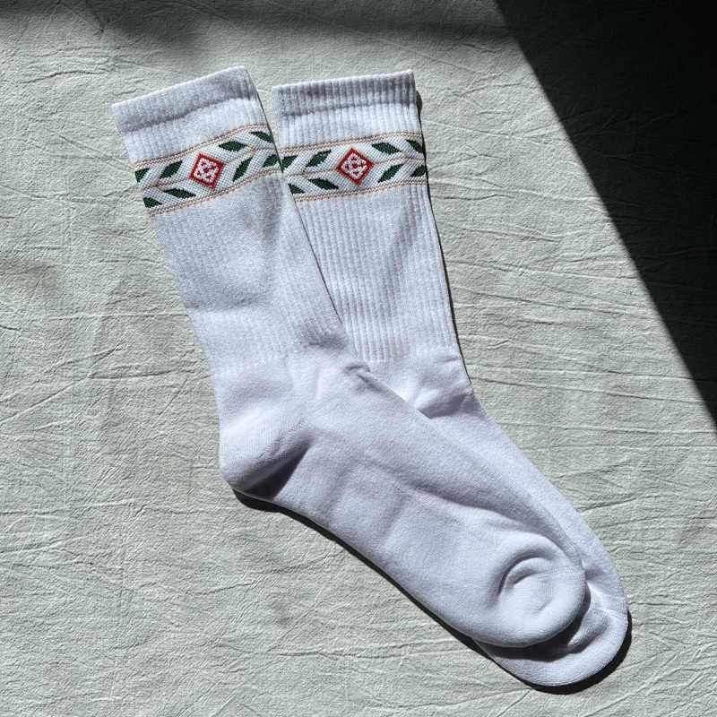 Casablanca 2 Model Socks 3