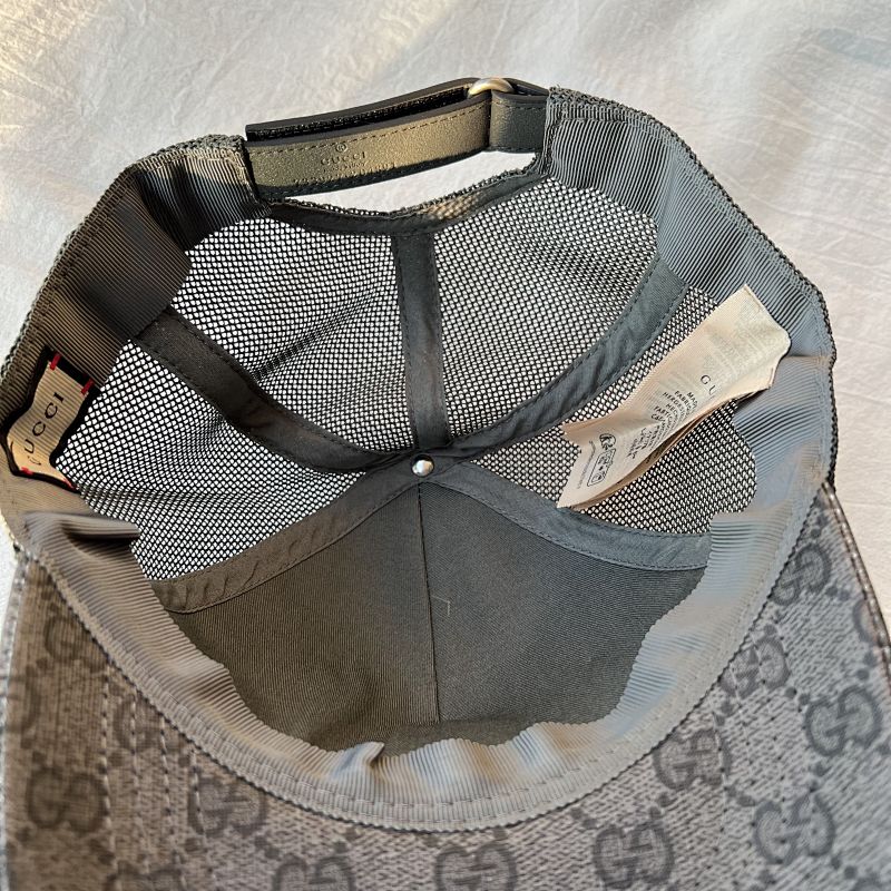 Double G Hat Best Quality Only 7