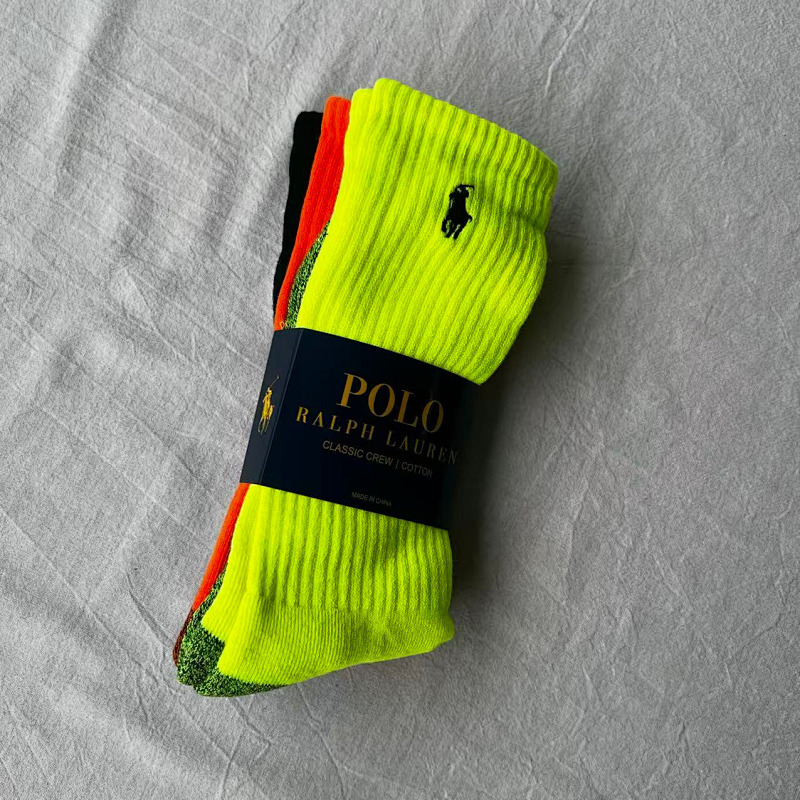 Pl 3 Pack Socks Di 2