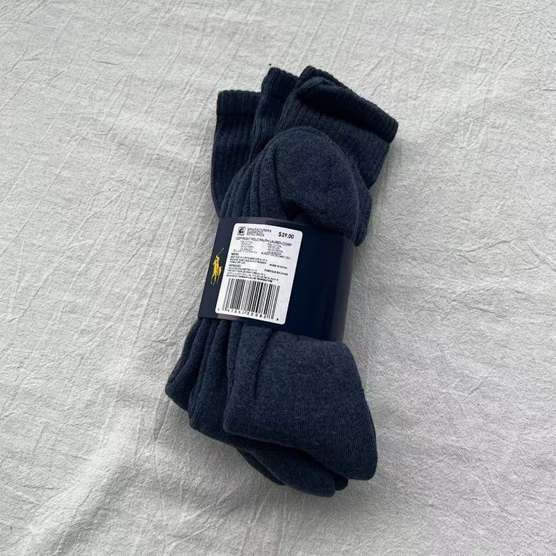 Pl 3 Pac A Set Trick Socks 4