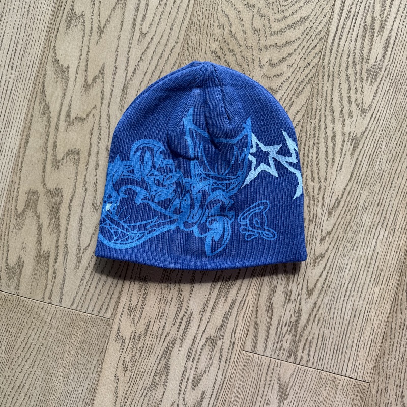 Syna Devil Beanie 3 Color 9