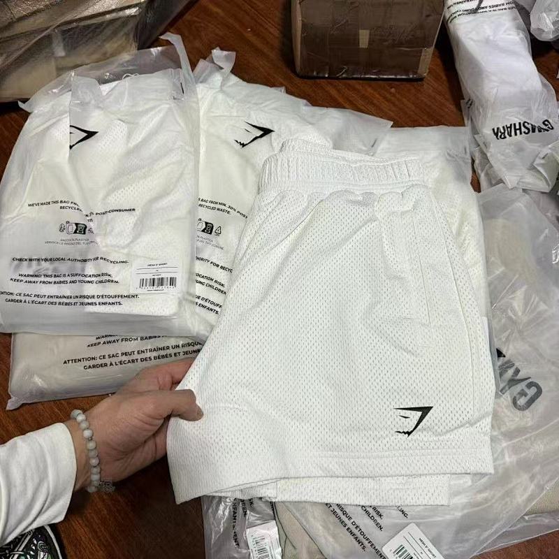 Gymshark Lifting Mens 5" 6