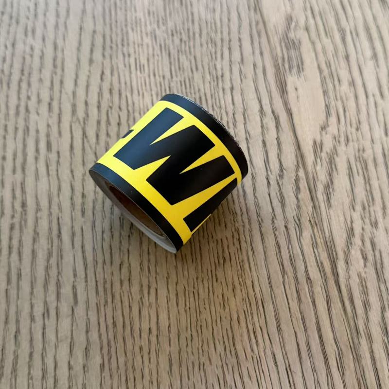 Ow Sticker Tape 7