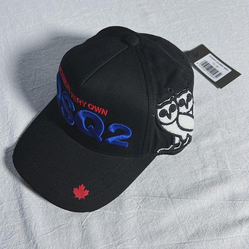 Dsq X Ove Drake Cap