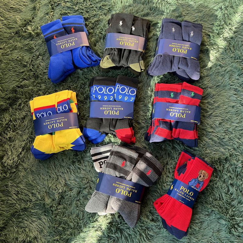 Rl Original 6pacs Socks Only Few2 5