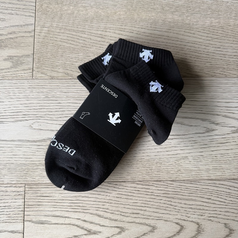 Descente Socks 4