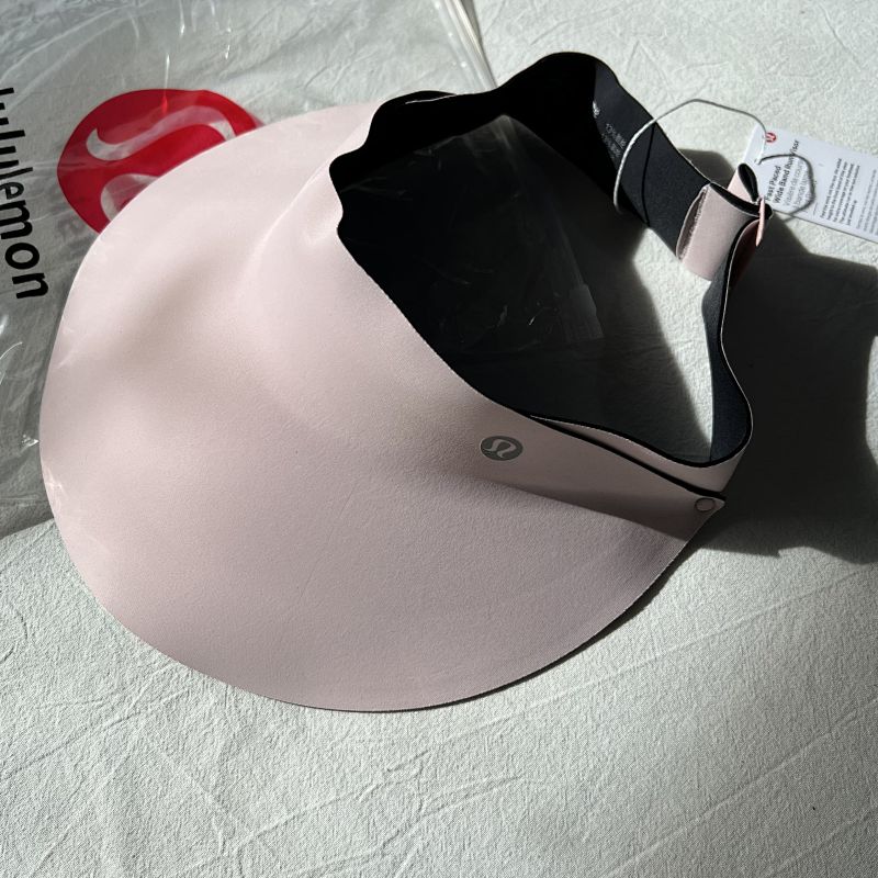 Lululemon Sun Hat With Logo Bag 5
