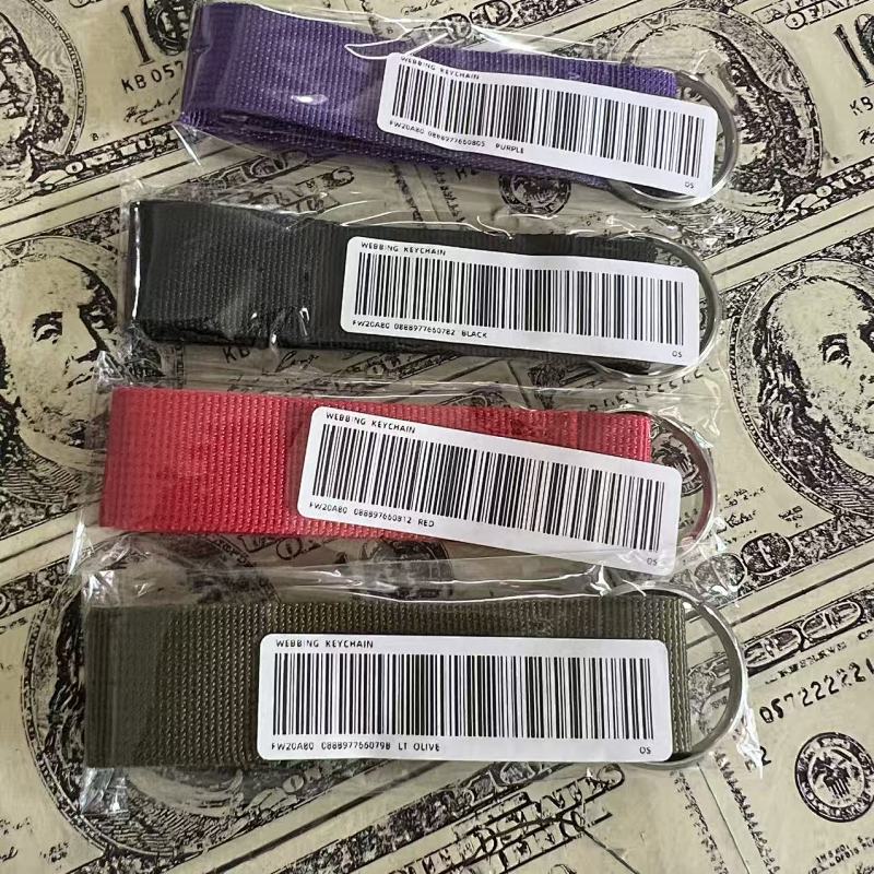 Week 6 Webbing Keychain ——in Stock 6